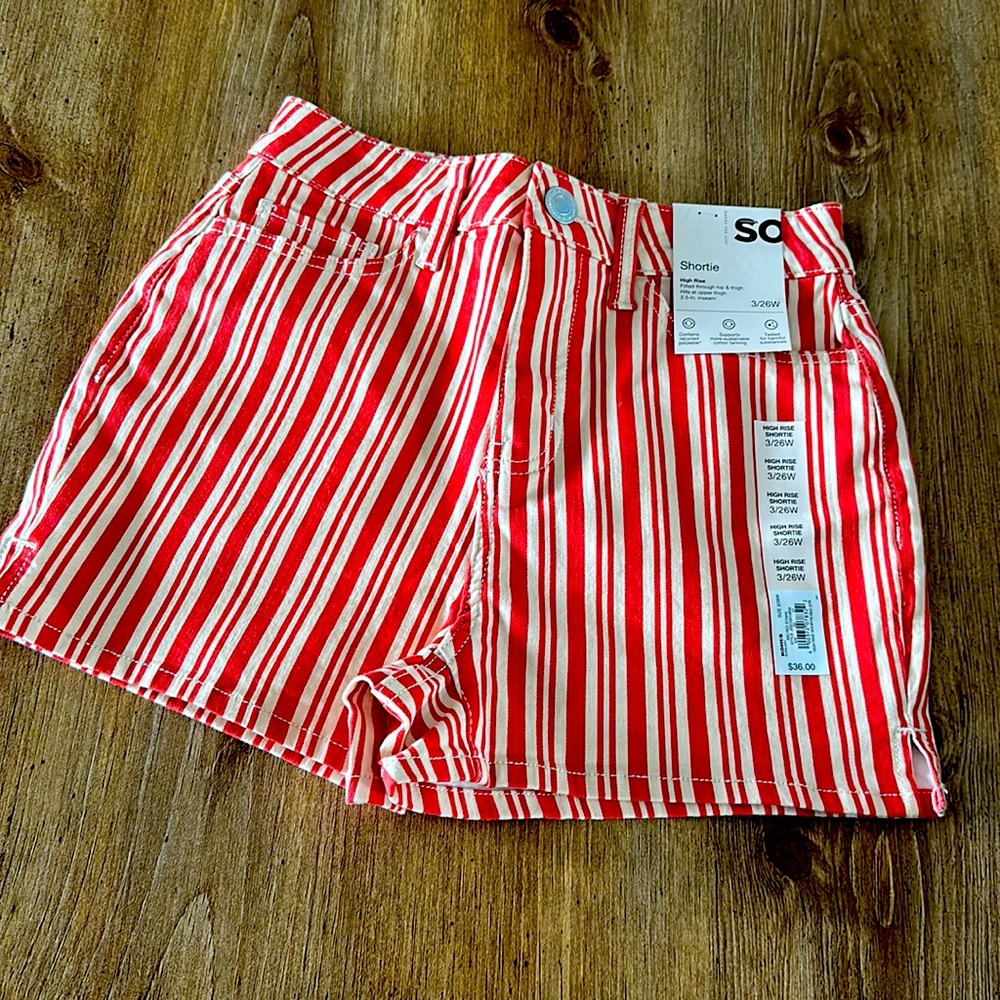 Nwt!! Goods For Life Shorts